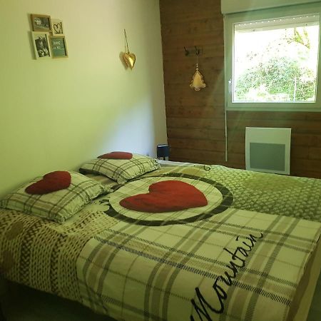 Appartement Cosy Calme A L'Oree Du Bois Cornimont Luaran gambar