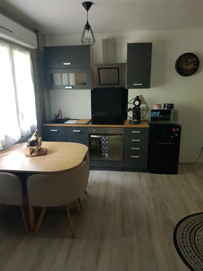 Appartement Cosy Calme A L'Oree Du Bois Cornimont Luaran gambar